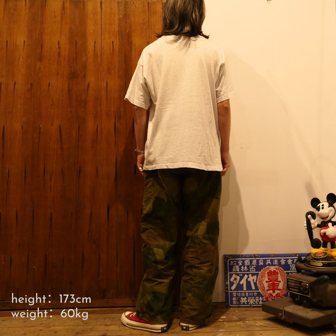VINTAGE 90s L Promotion Tee -PALL MALL-