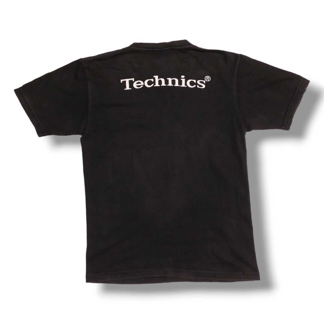 USED M Promotion Tee -Technics-