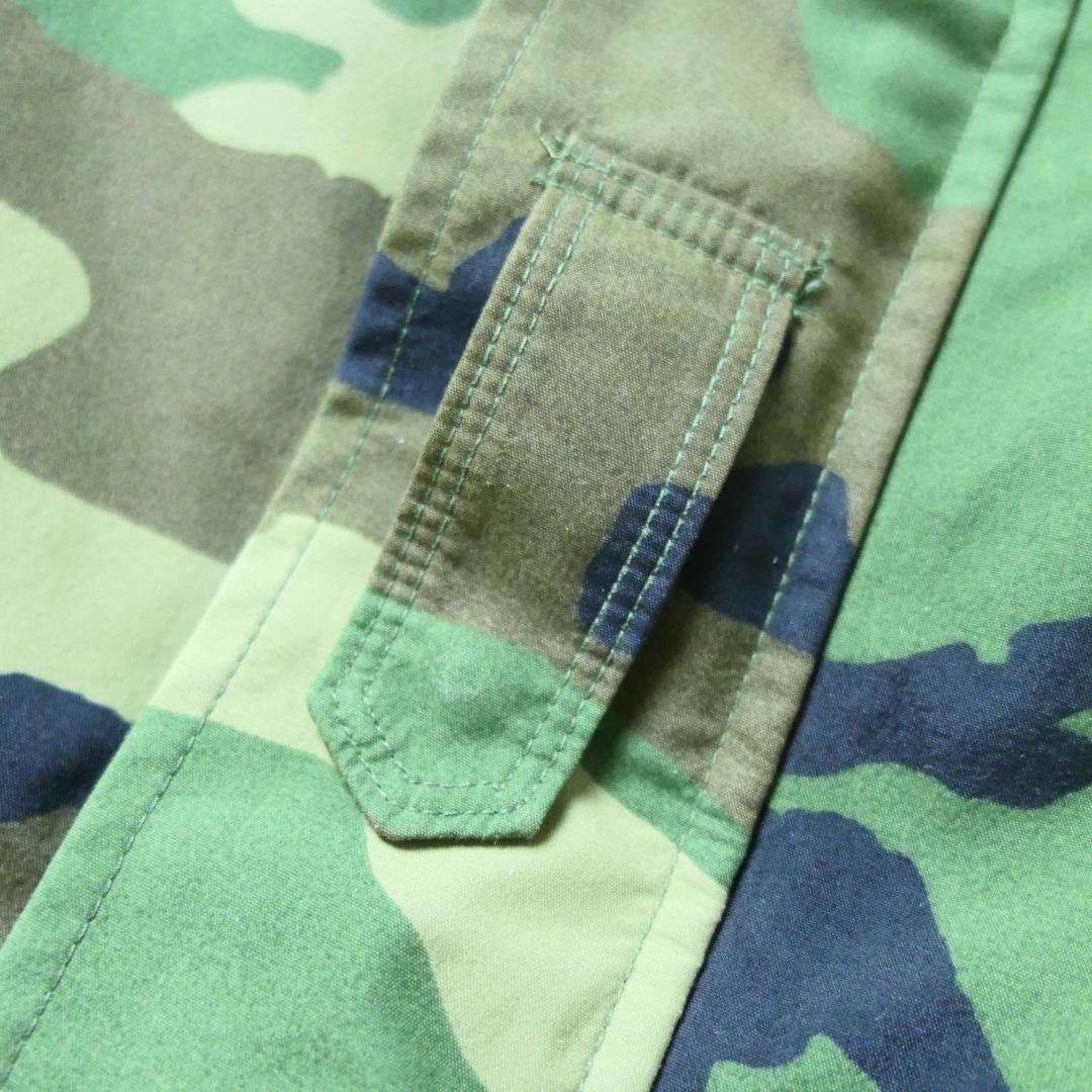 VINTAGE 90s M-SHORT ECWCS GEN1 LEVEL6 -U.S.ARMY-