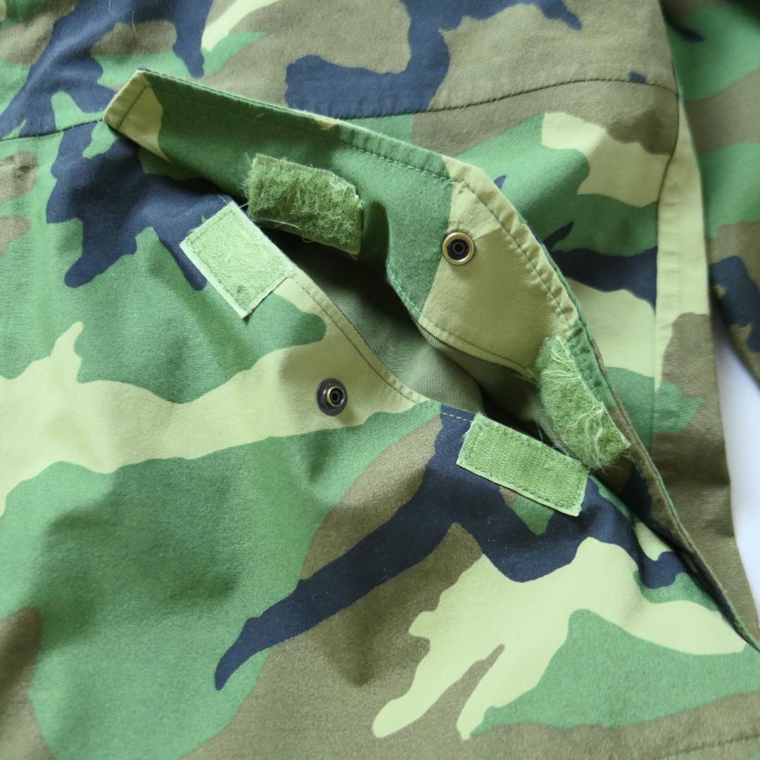 VINTAGE 90s M-SHORT ECWCS GEN1 LEVEL6 -U.S.ARMY-