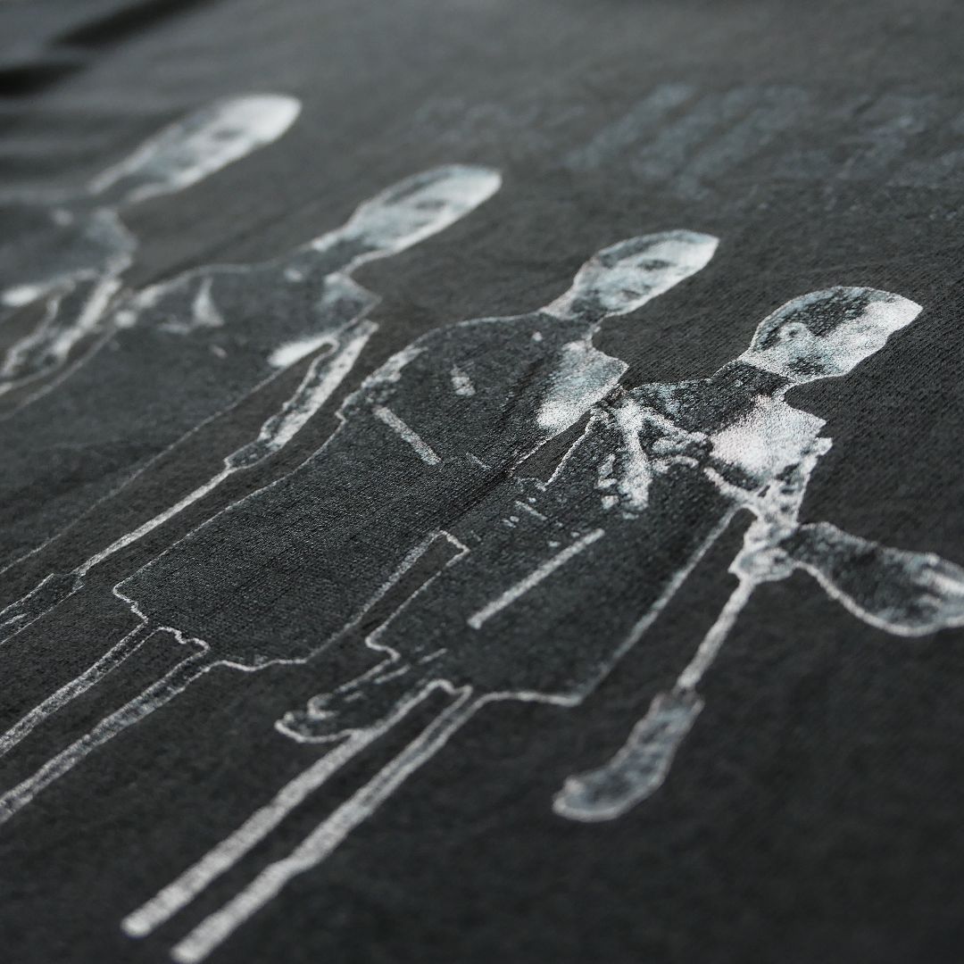 VINTAGE 90-00s Artist Tee -Kraftwerk-