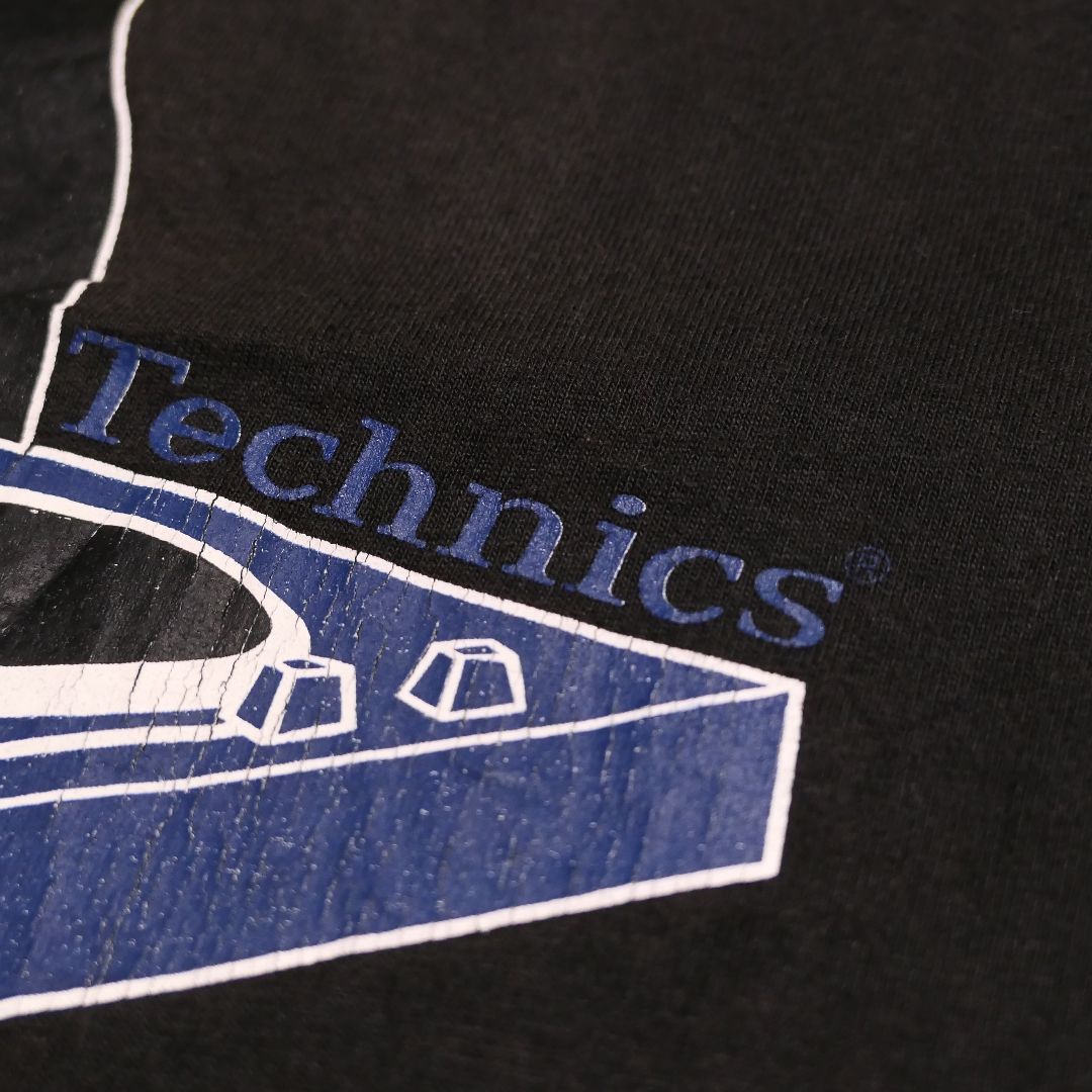 USED M Promotion Tee -Technics-