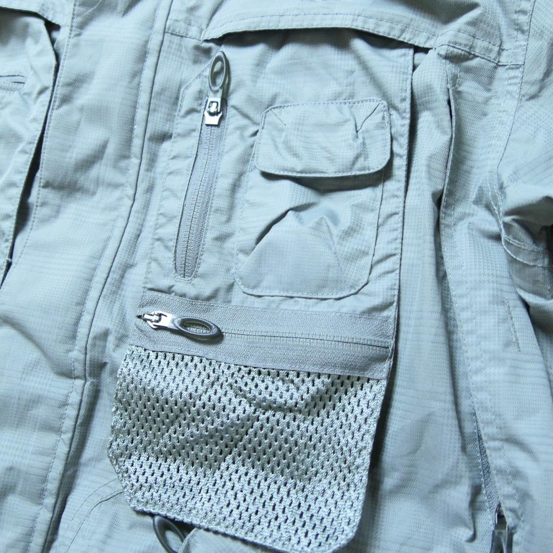 VINTAGE 90-00s L-XL Mountain Parka -OAKLEY-