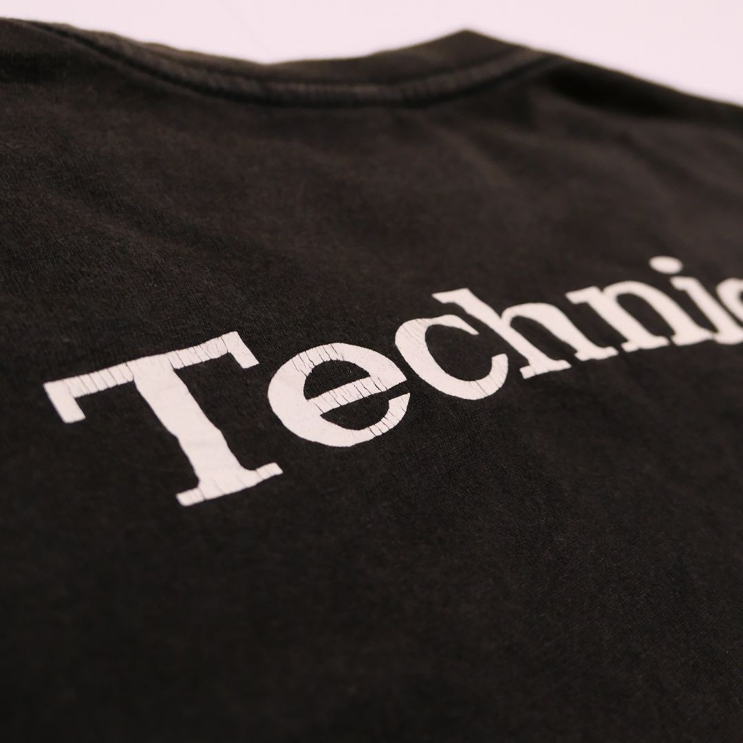 USED M Promotion Tee -Technics-