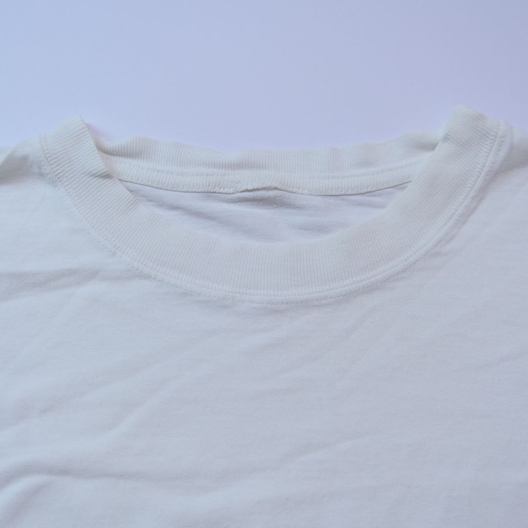 VINTAGE 90s XL Promotion Tee "Bacteria" -BAYER-