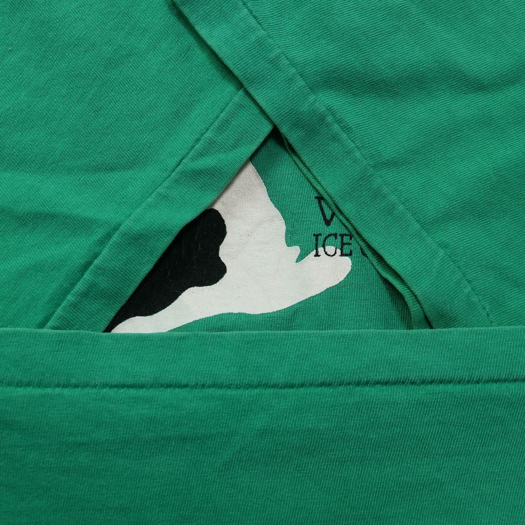 VINTAGE 90s L Promotion Tee -BEN & JERRY'S-