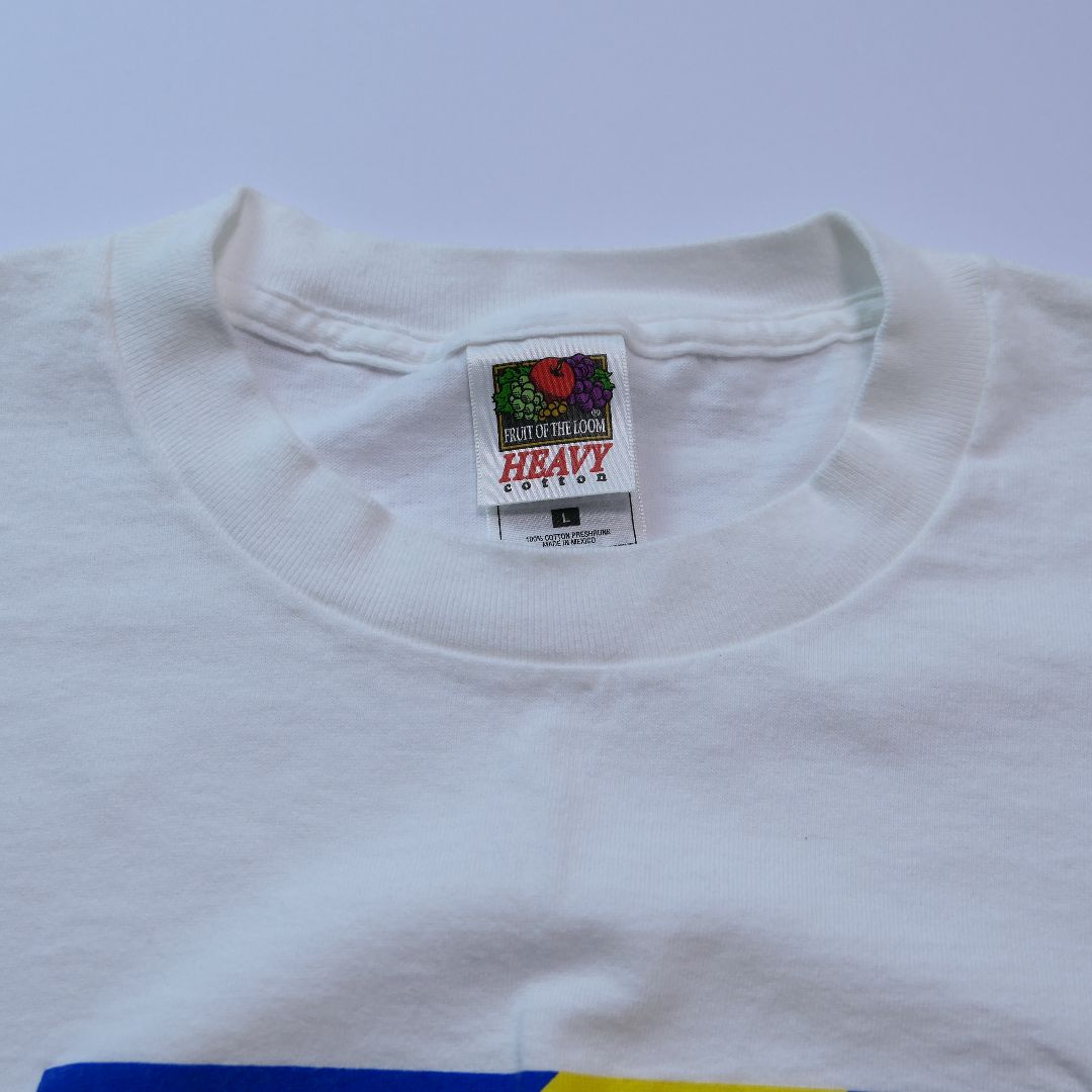 VINTAGE 00s L Promotion Tee -Canadian Cancer Society-