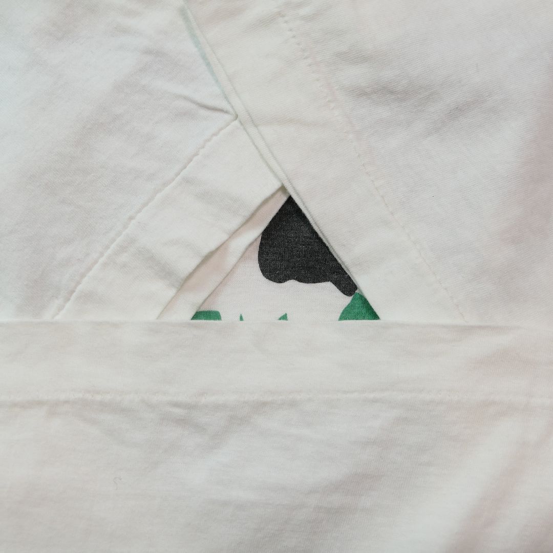 VINTAGE 90s XL Art Tee -Kist Design-