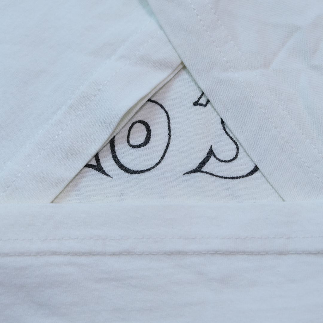 VINTAGE 00s M-L Collage Tee -SAINT LOUIS-