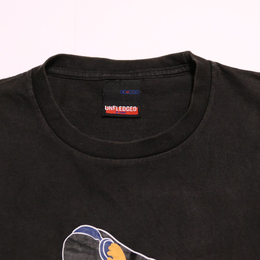 USED M Promotion Tee -Technics-