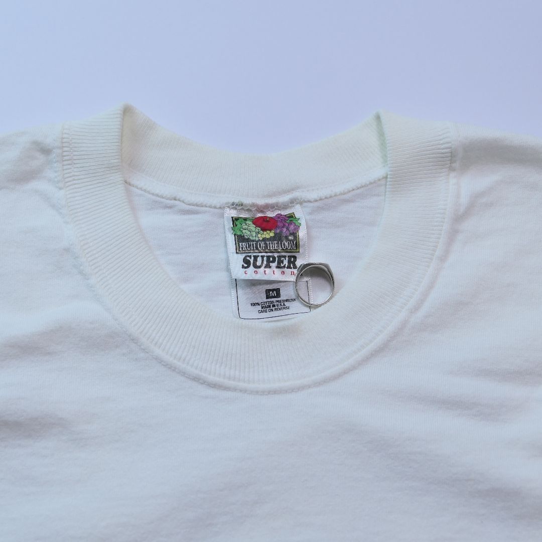 VINTAGE 90-00s M Promotion Tee -SYSTEMSOFT-