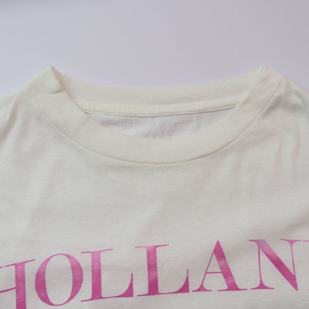 VINTAGE 90s XL Art Tee -Kist Design-