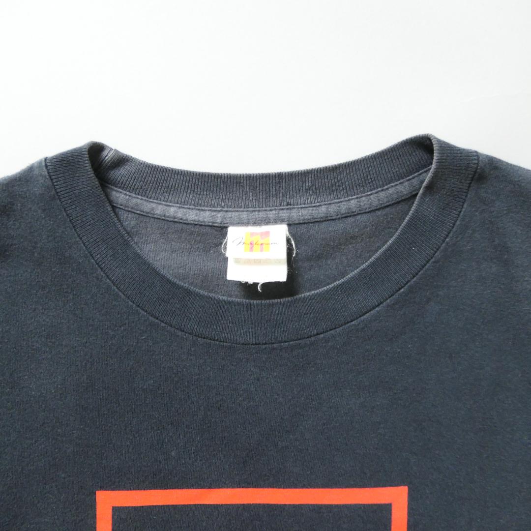 VINTAGE 00s L Promotion Tee "Quarter Pound" -McDonald's-
