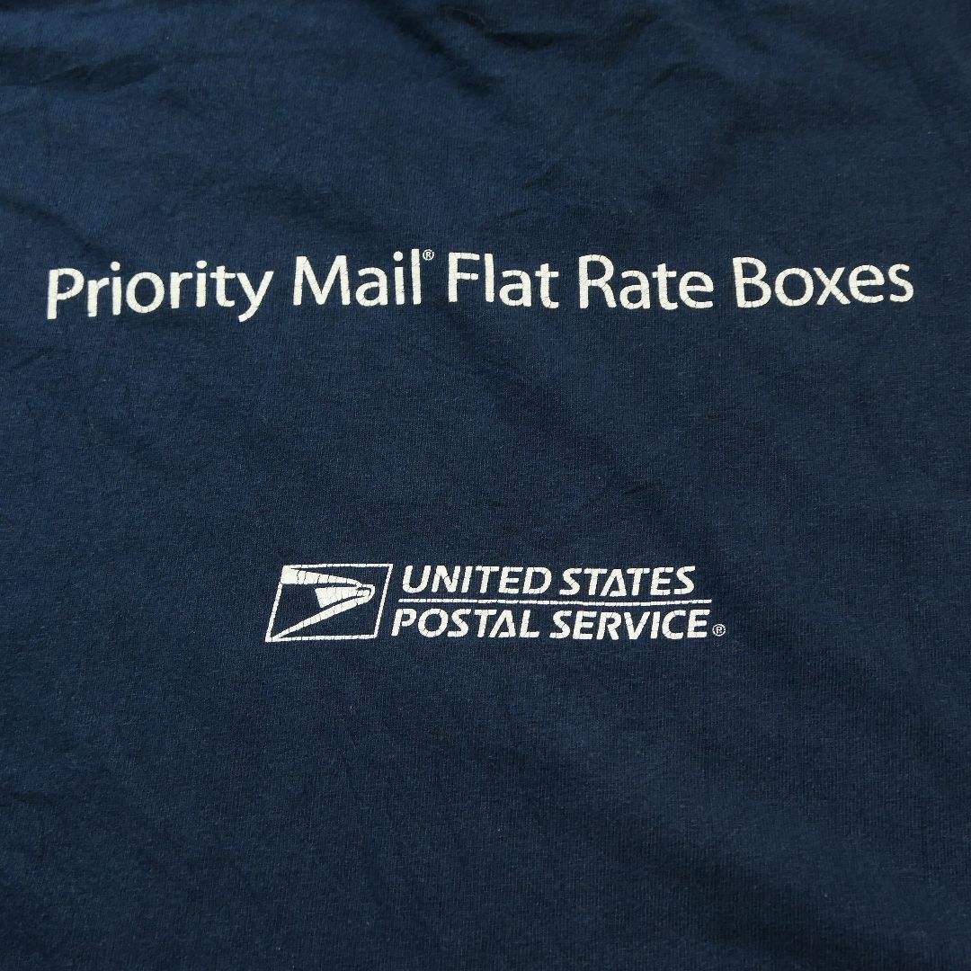 VINTAGE 00s XXL Promotion Tee -UNITED STATES POSTAL SERVICE-