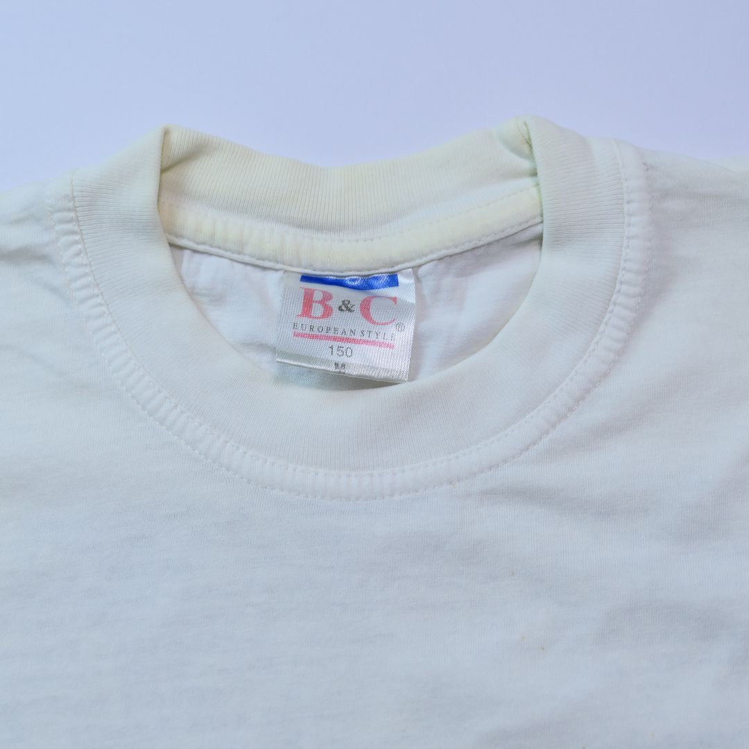 VINTAGE 00s M-L Collage Tee -SAINT LOUIS-
