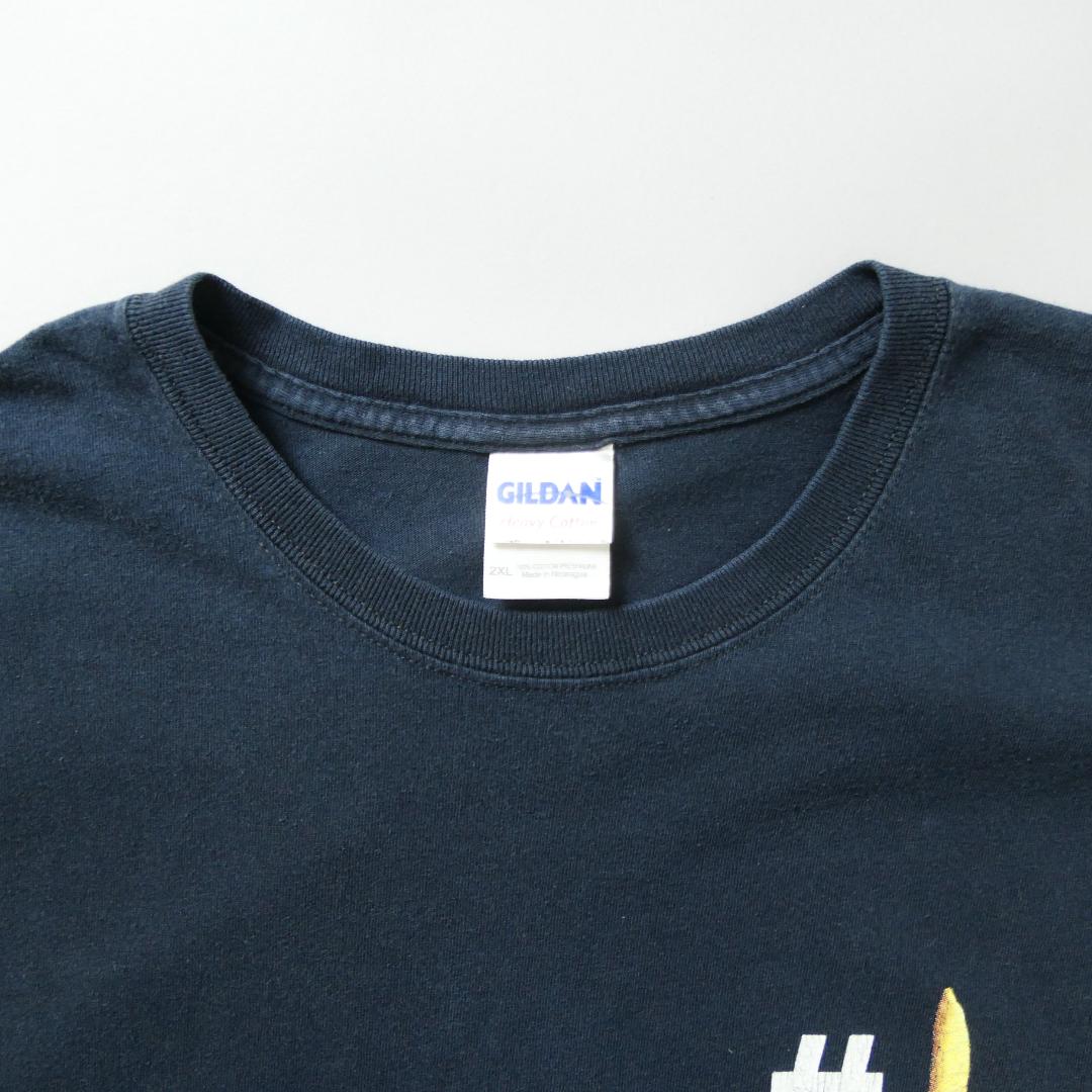 USED XL-XXL Promotion Tee -McDonald's-