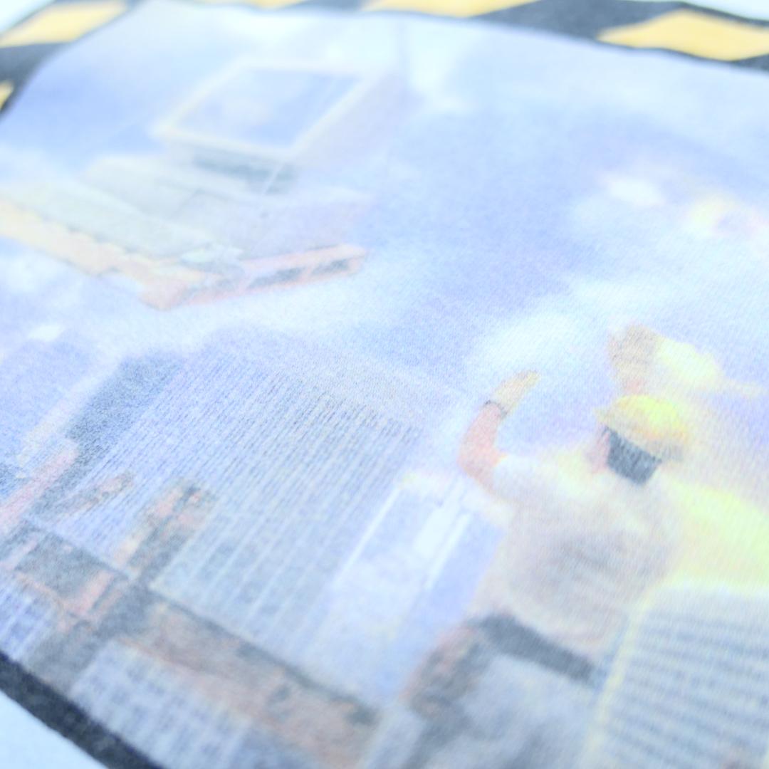 VINTAGE 90-00s XL Promotion Tee -COMPAQ-