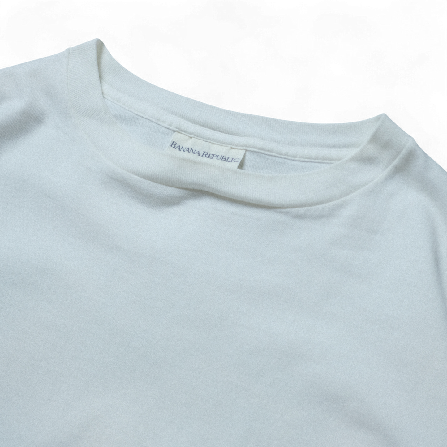 90s Pocket Tee -Banana Republic-
