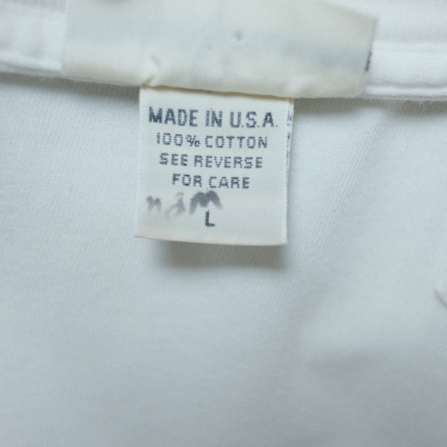 90s Pocket Tee -Banana Republic-