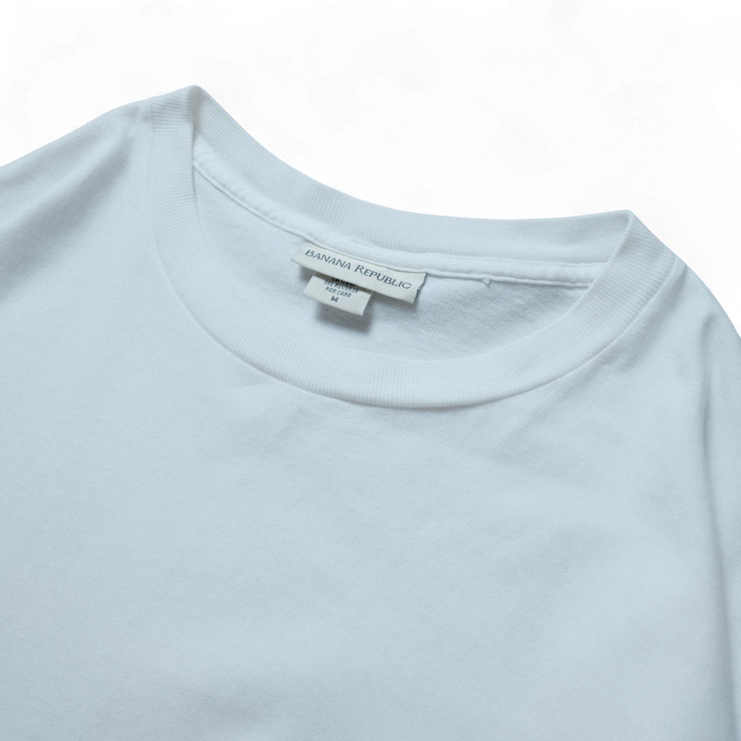 90s Pocket Tee -Banana Republic-