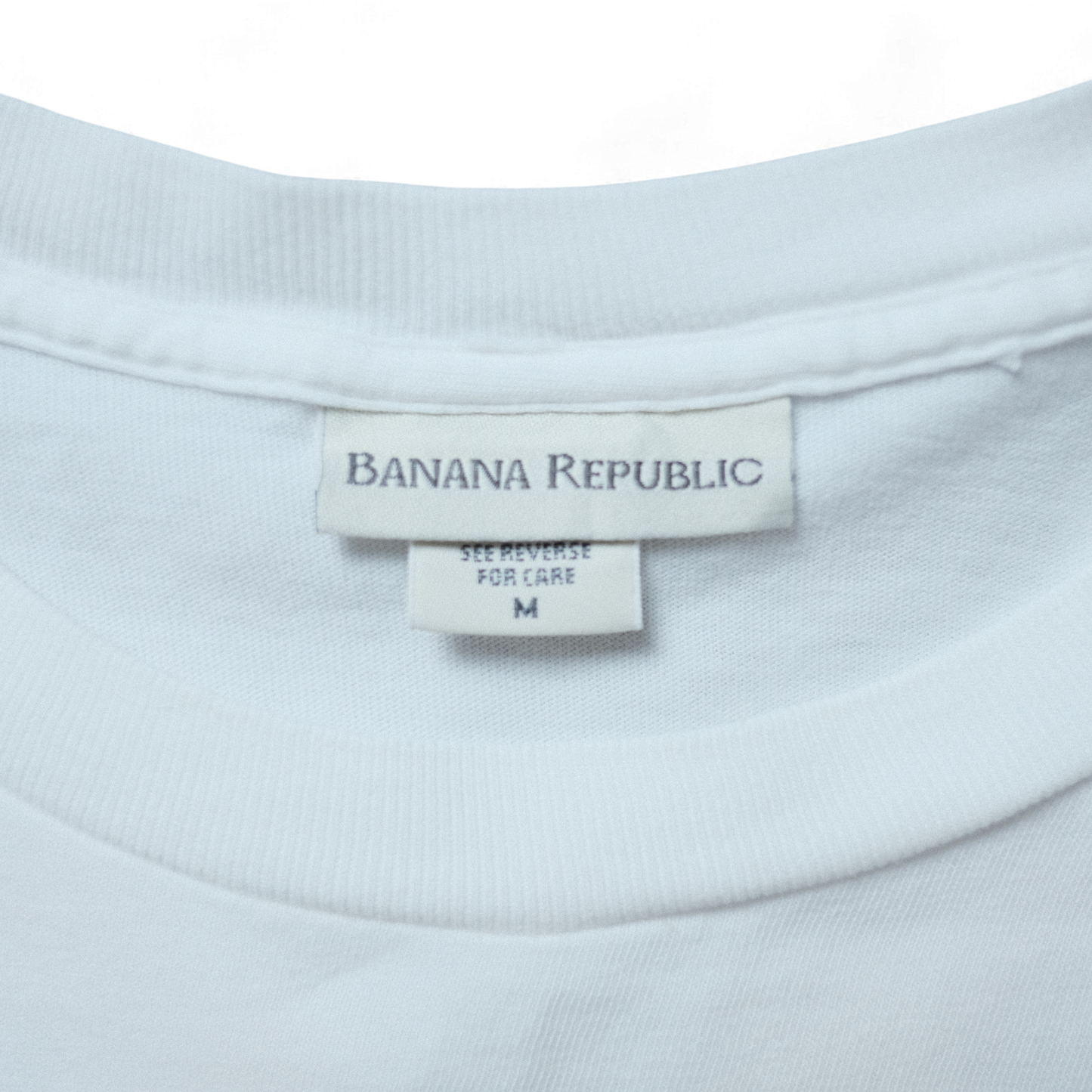 90s Pocket Tee -Banana Republic-