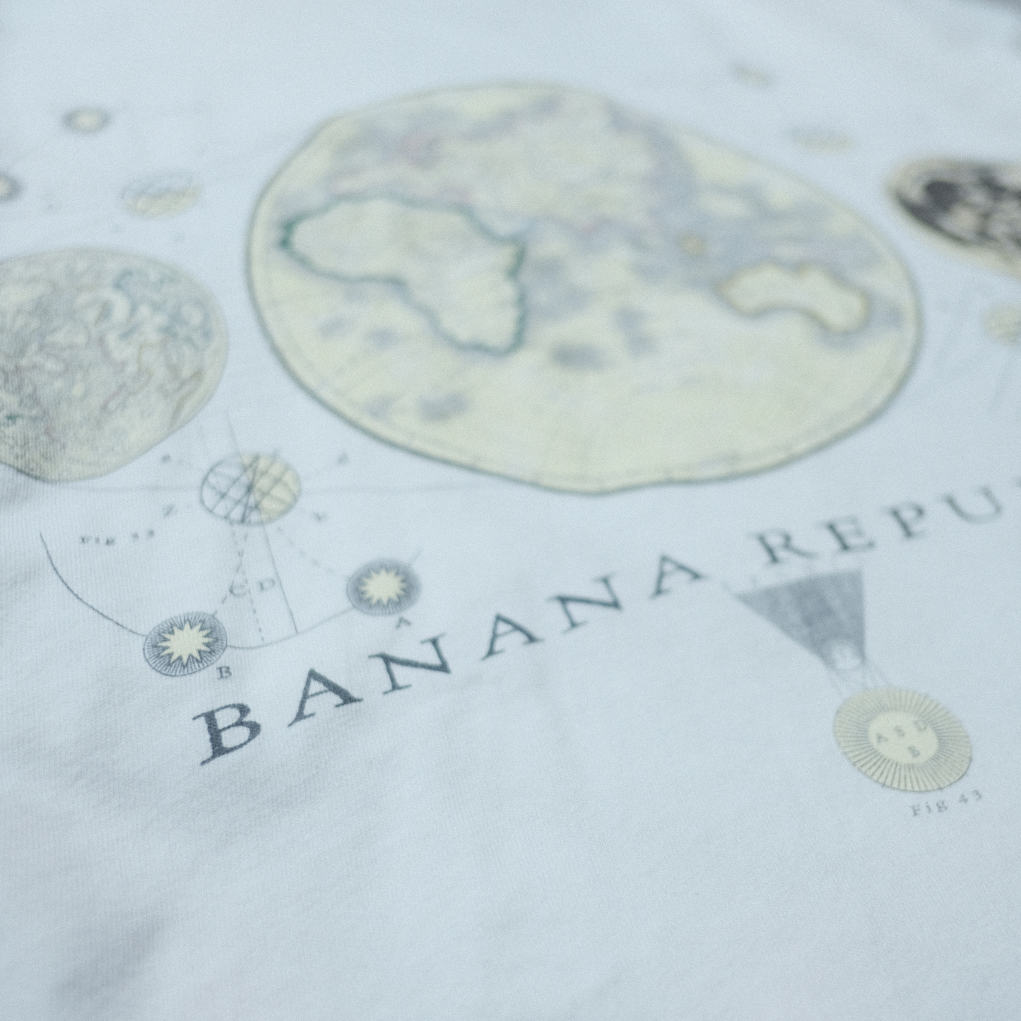 90s Pocket Tee -Banana Republic-