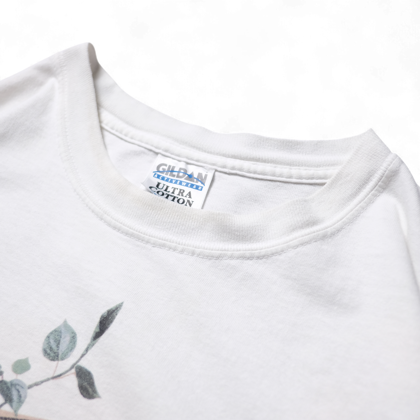 90s-00s Promotion Tee -COMPAQ-