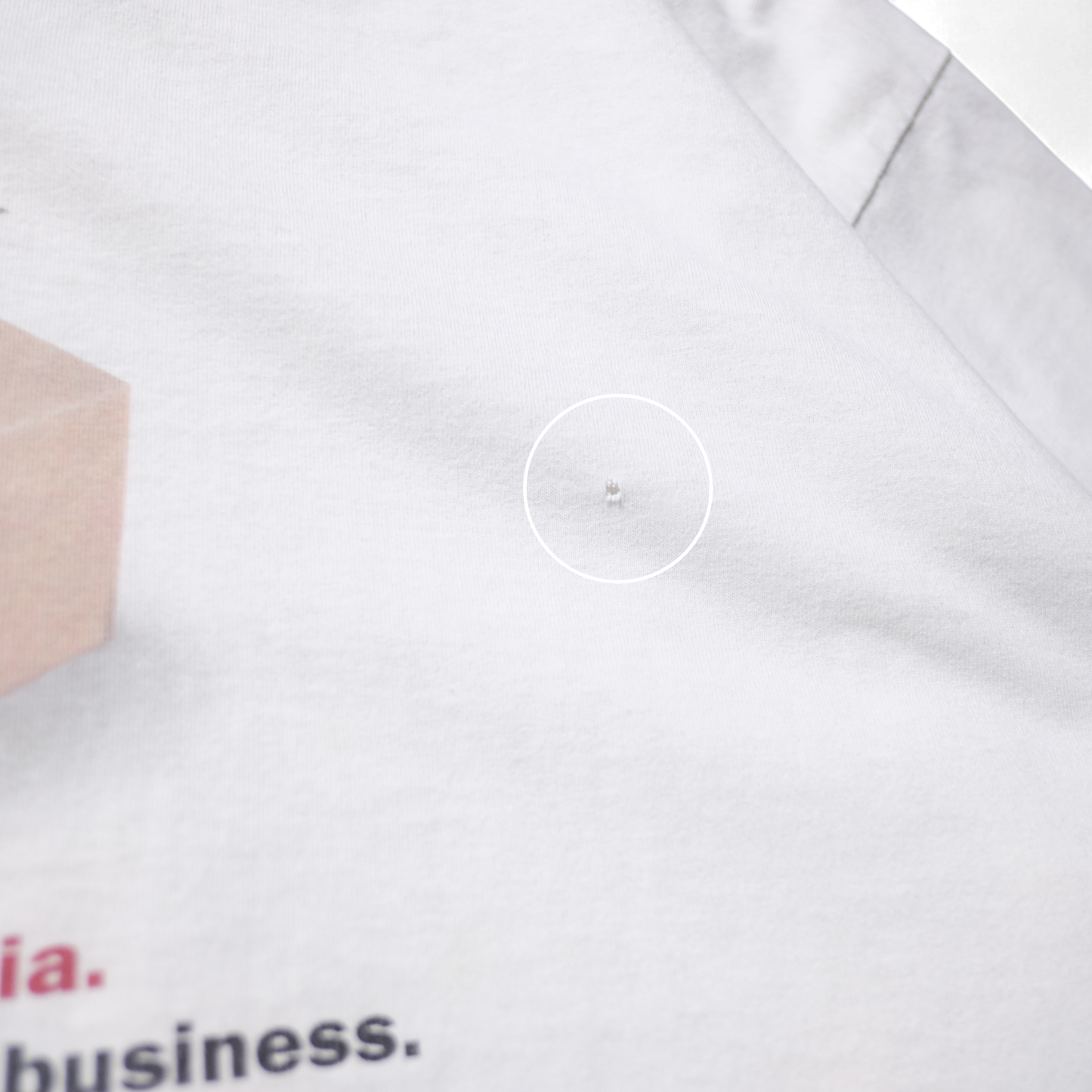 90s-00s Promotion Tee -COMPAQ-