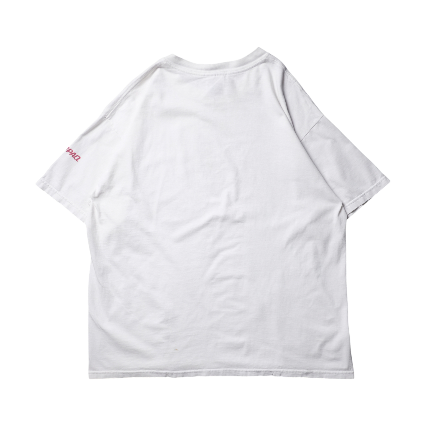 90s-00s Promotion Tee -COMPAQ-