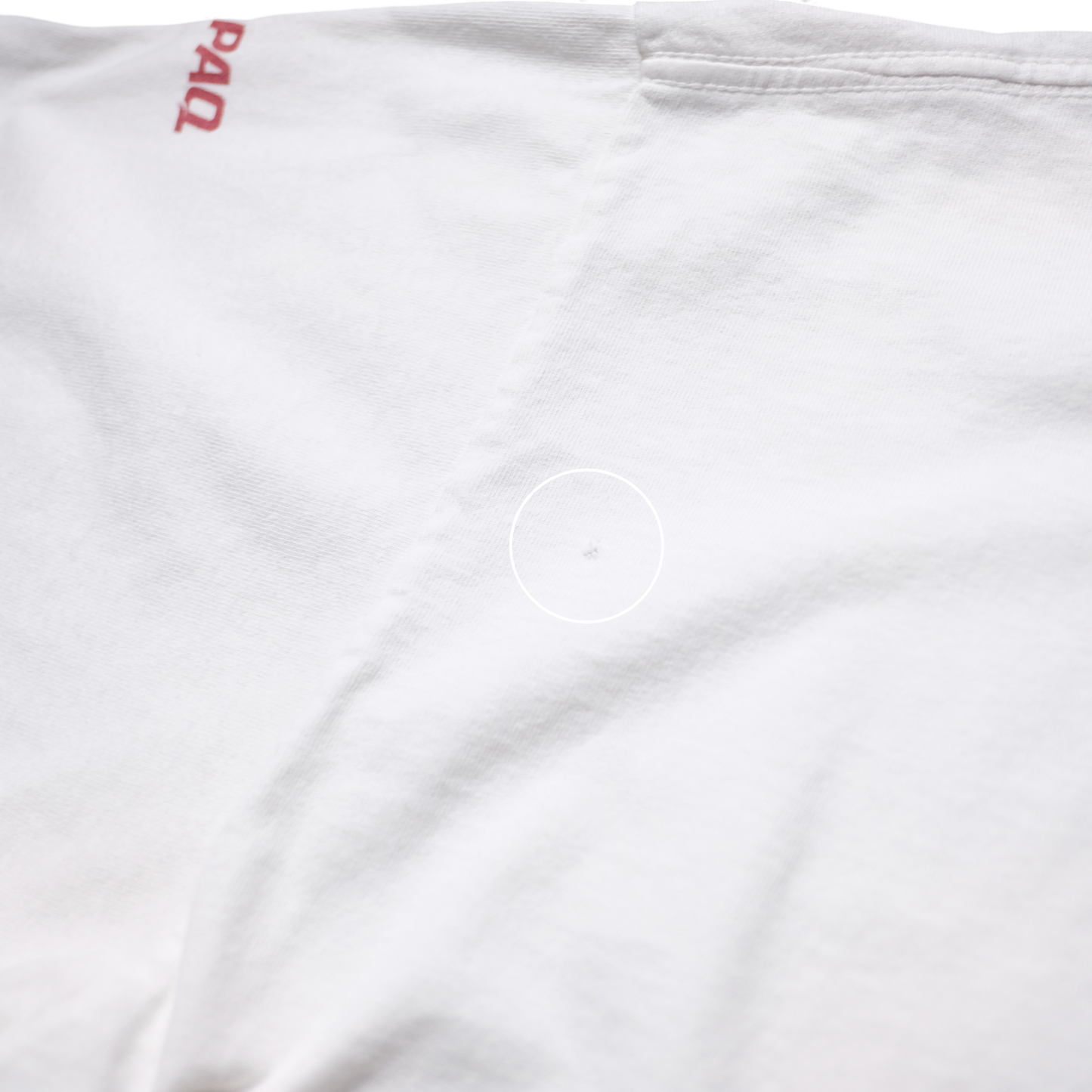 90s-00s Promotion Tee -COMPAQ-