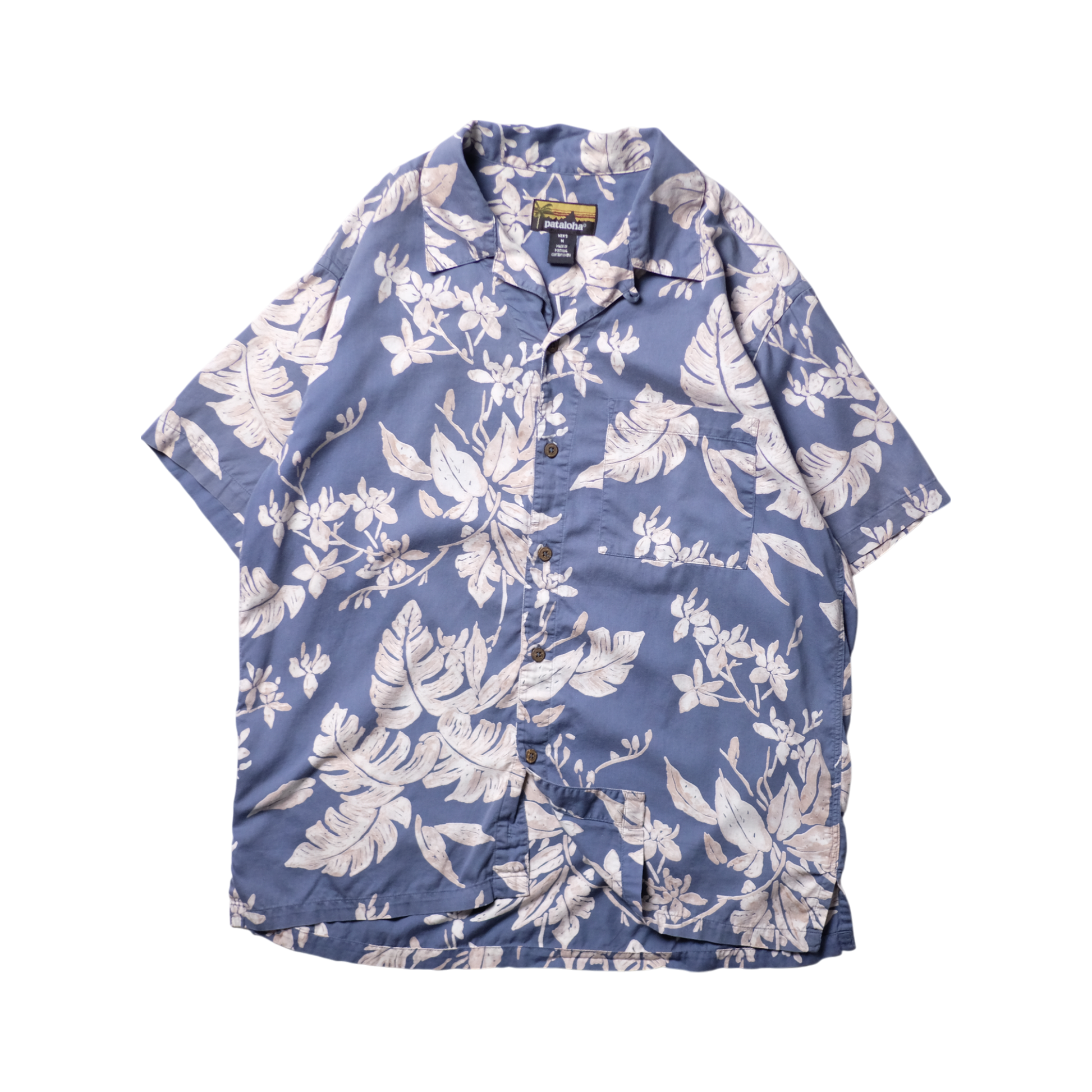 トップス Pataloha Aloha shirt S Gerry Lopes Pataloha Aloha shirt S gerry lopez トップス