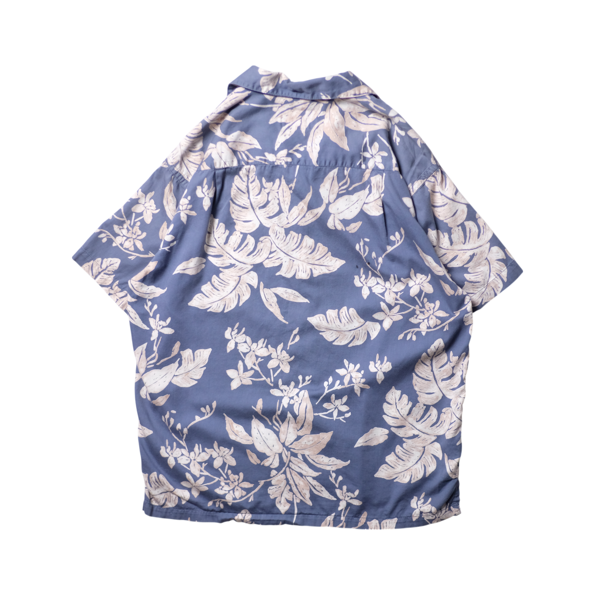 2002s Cotton Aloha Shirt 