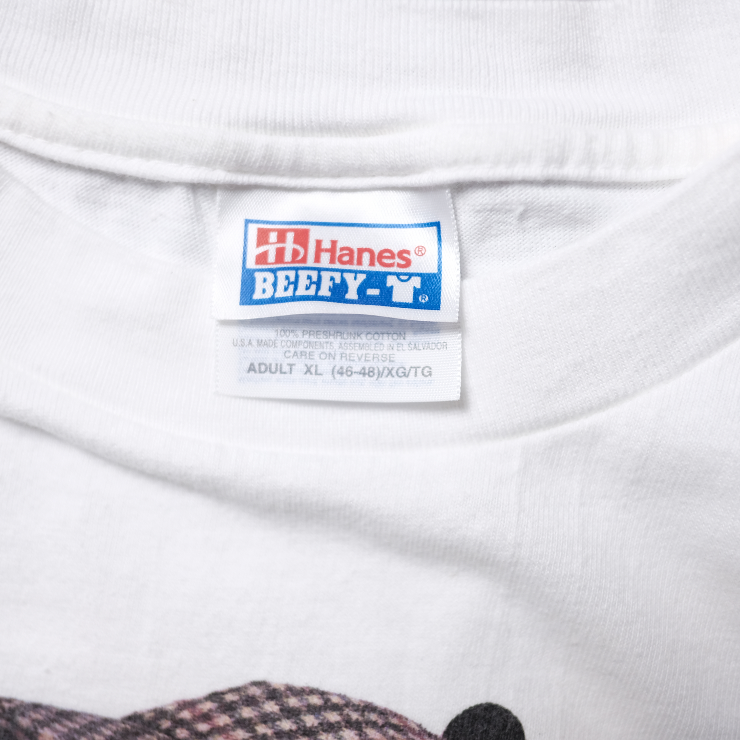 90s Promotion Tee "Mac OS 8.5" -Apple-