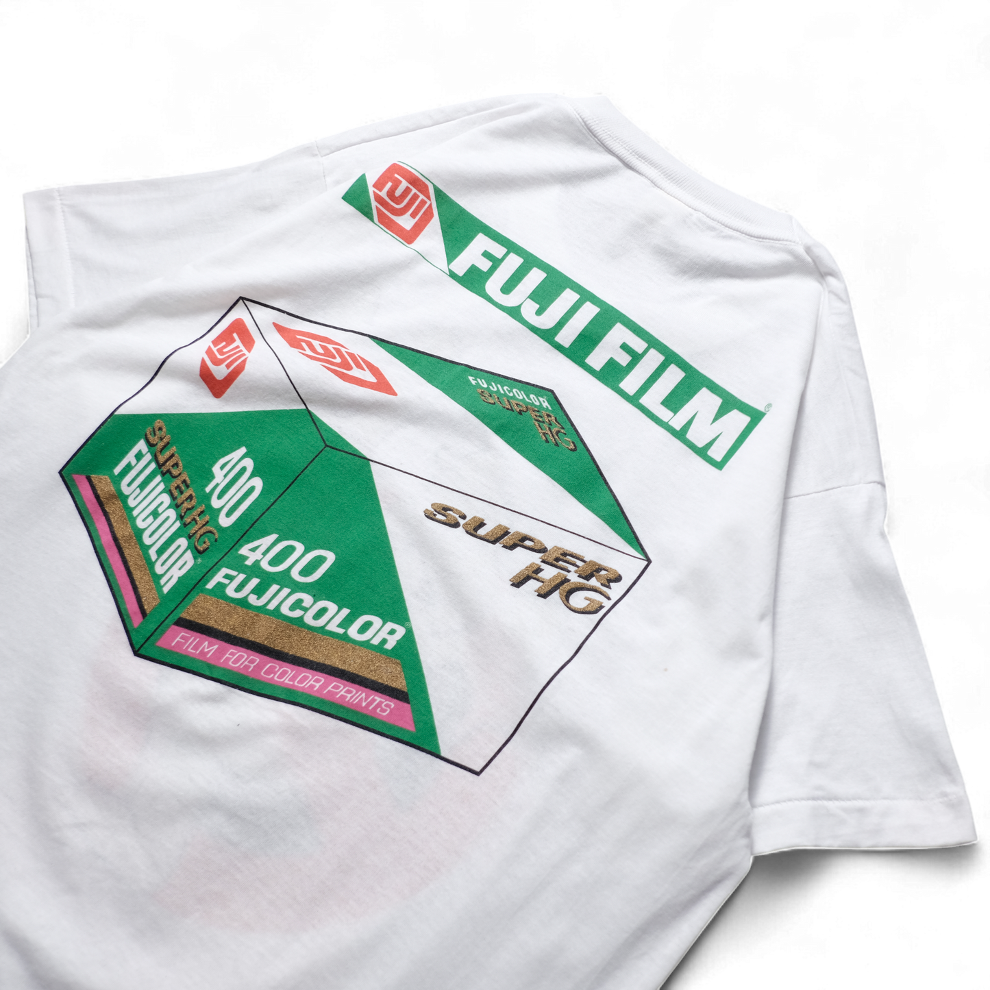 80s Promotion Tee -FUJIFILM × Ghostbusters-⠀