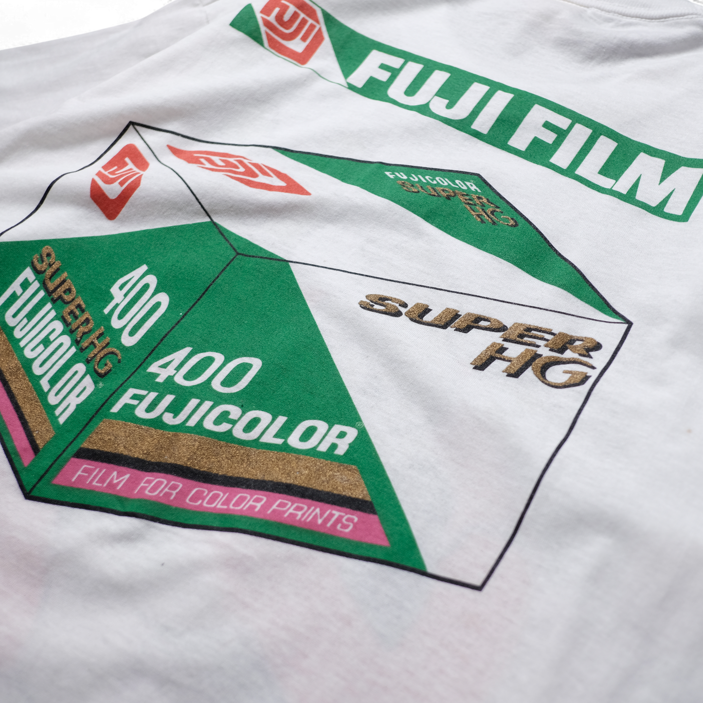 80s Promotion Tee -FUJIFILM × Ghostbusters-⠀