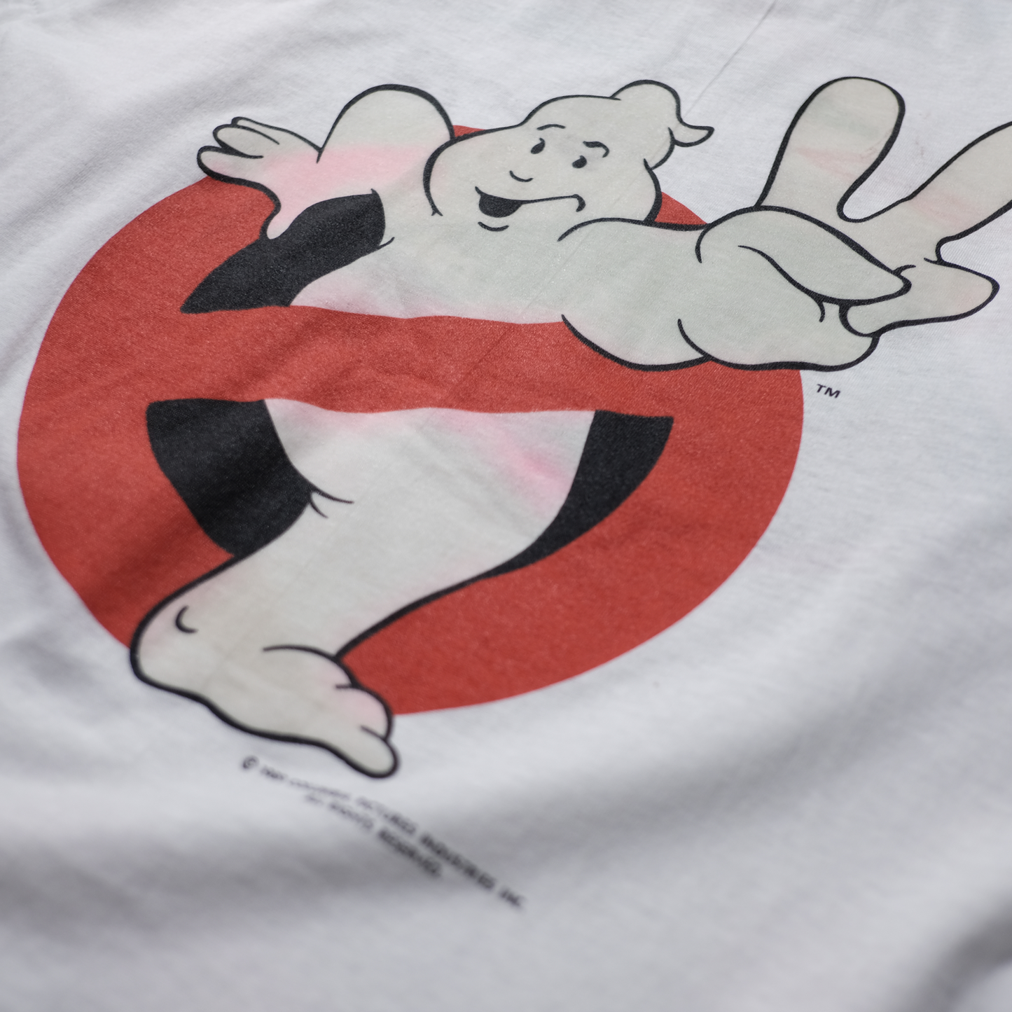 80s Promotion Tee -FUJIFILM × Ghostbusters-⠀