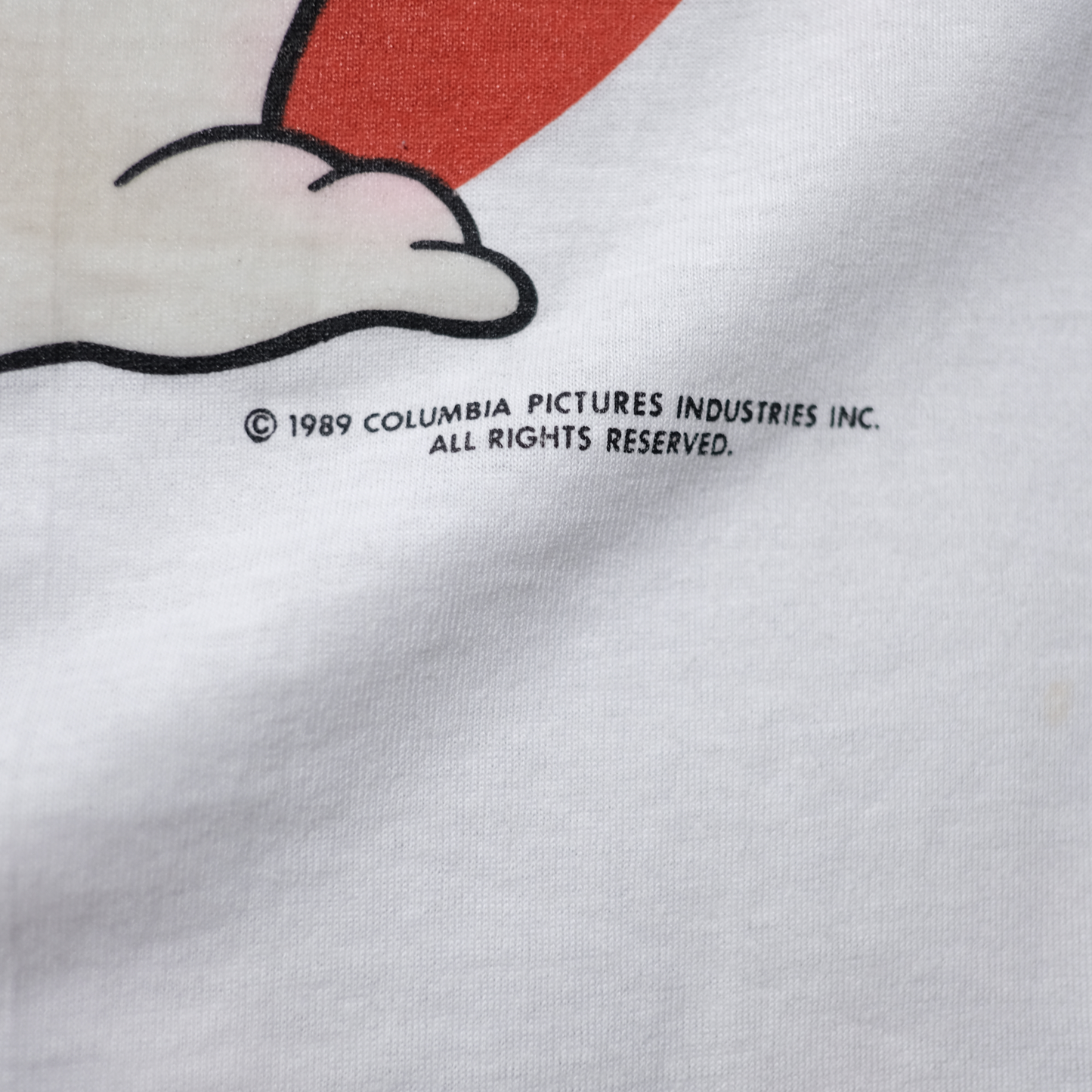 80s Promotion Tee -FUJIFILM × Ghostbusters-⠀
