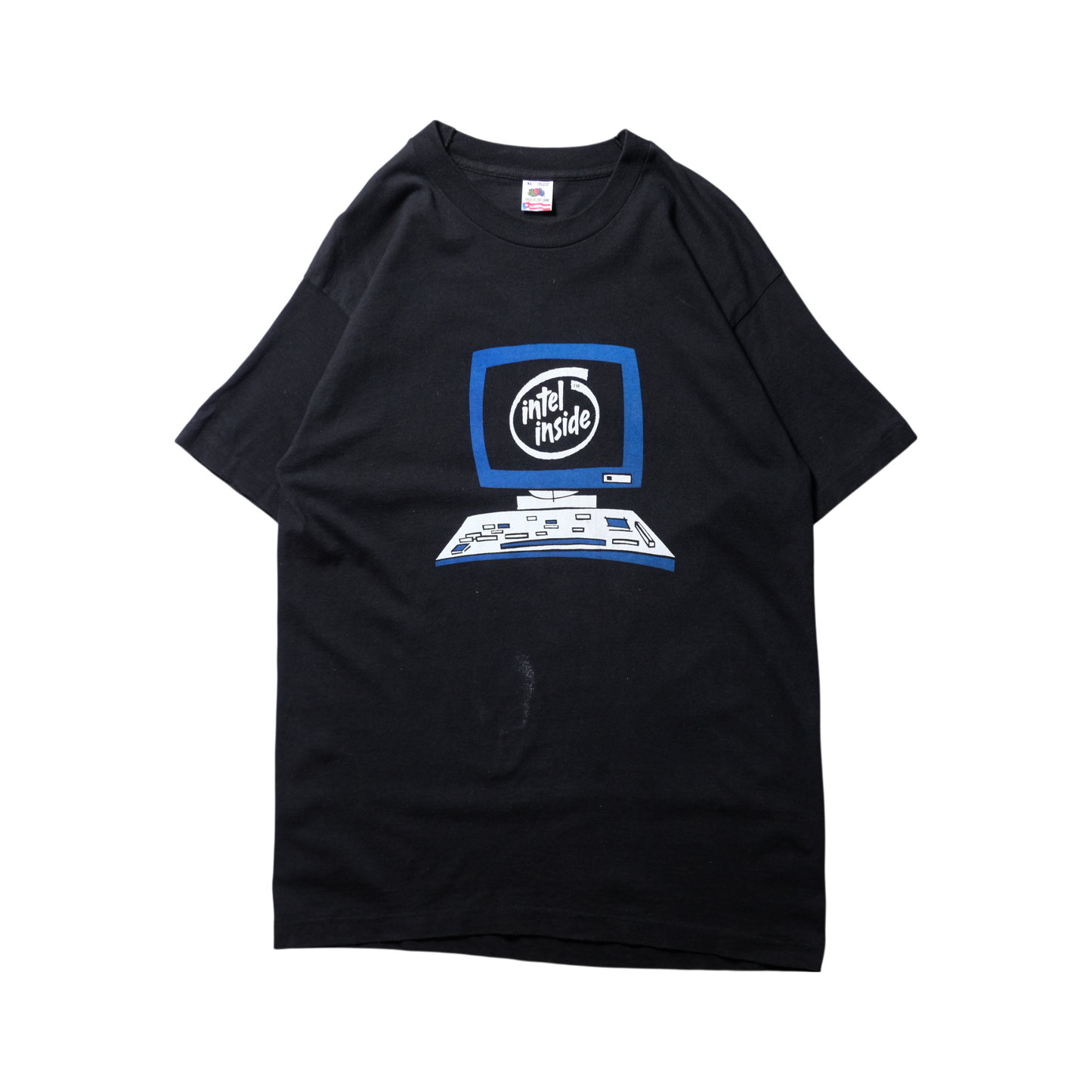90s Promotion Tee -Intel-⠀