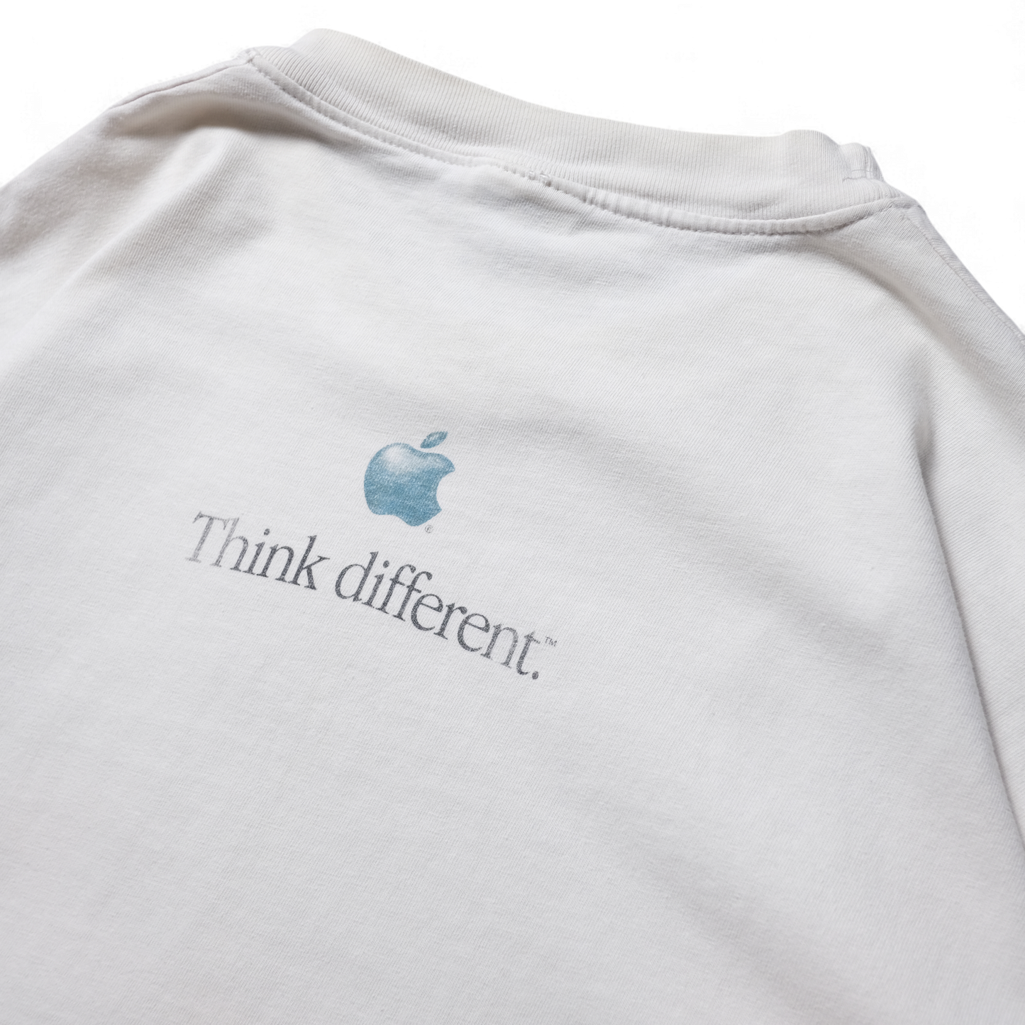 90s Promotion Tee "iMac" -Apple-