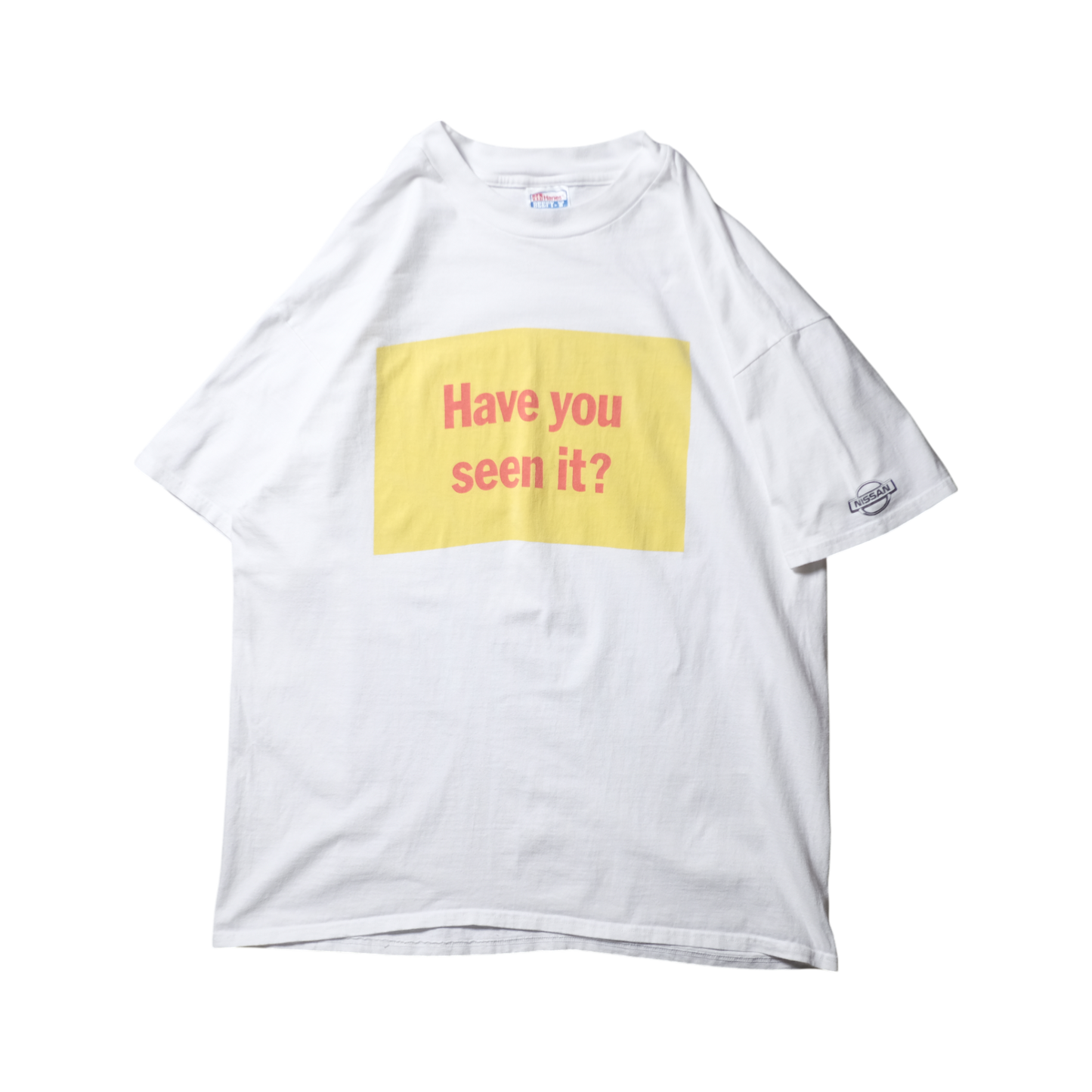 90s Promotion Tee "ALTIMA" -NISSAN-⠀