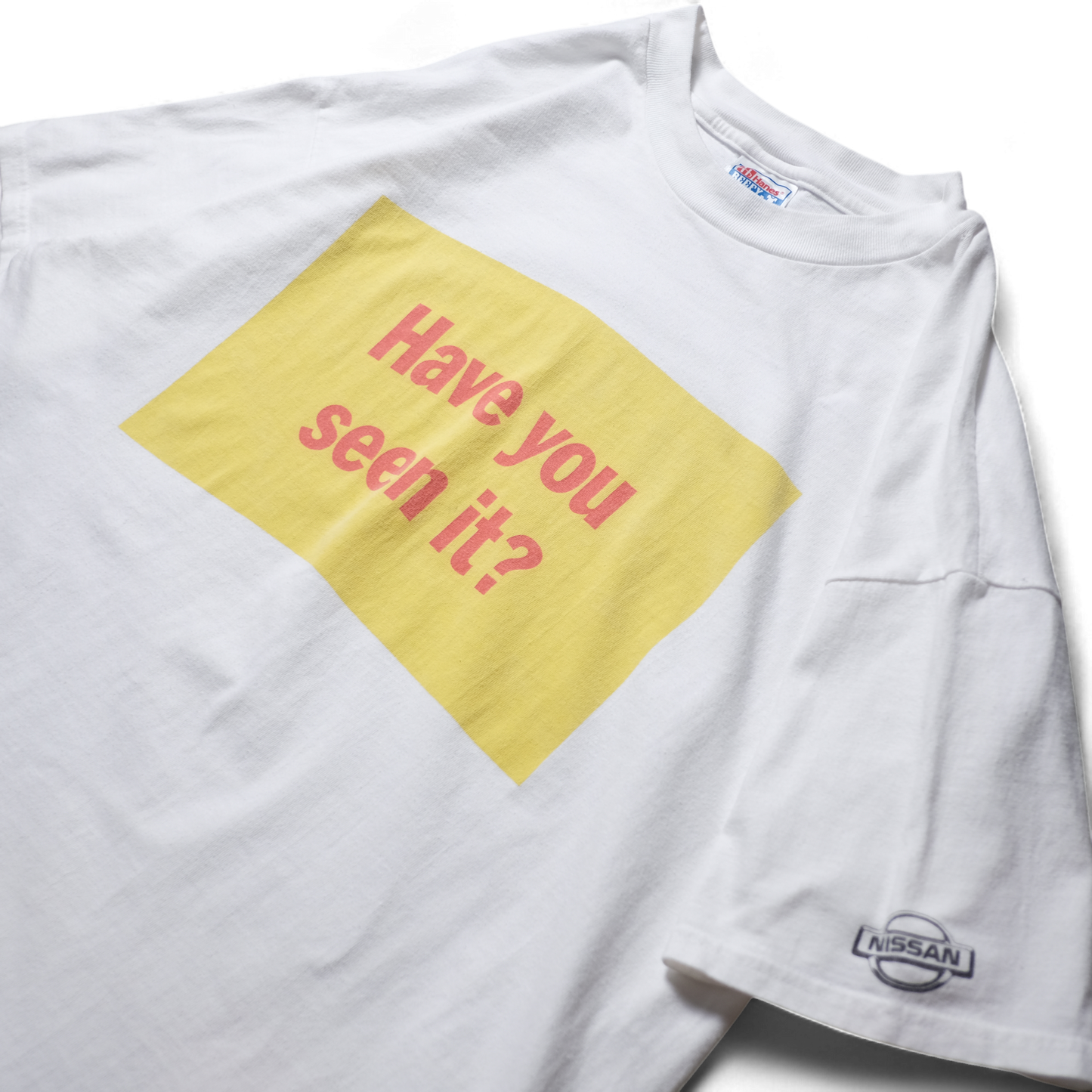 90s Promotion Tee "ALTIMA" -NISSAN-⠀