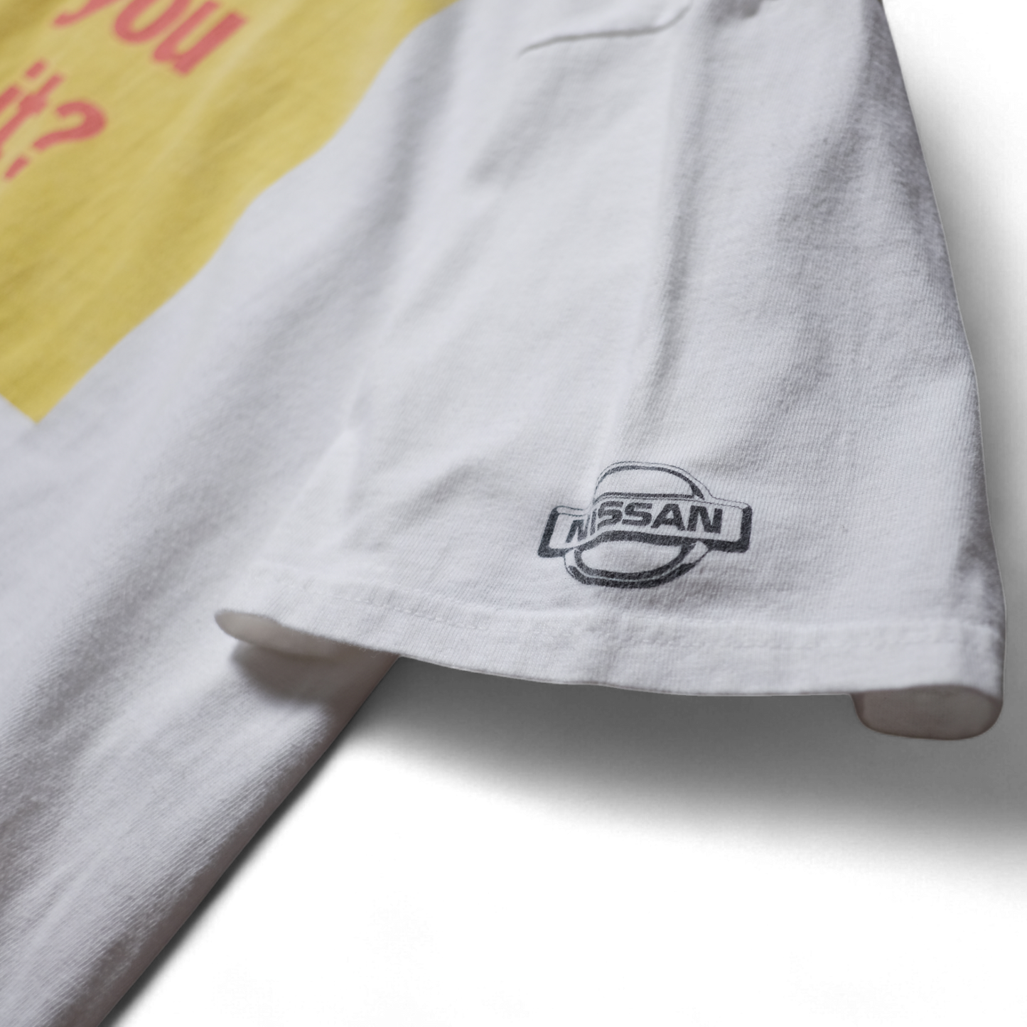 90s Promotion Tee "ALTIMA" -NISSAN-⠀