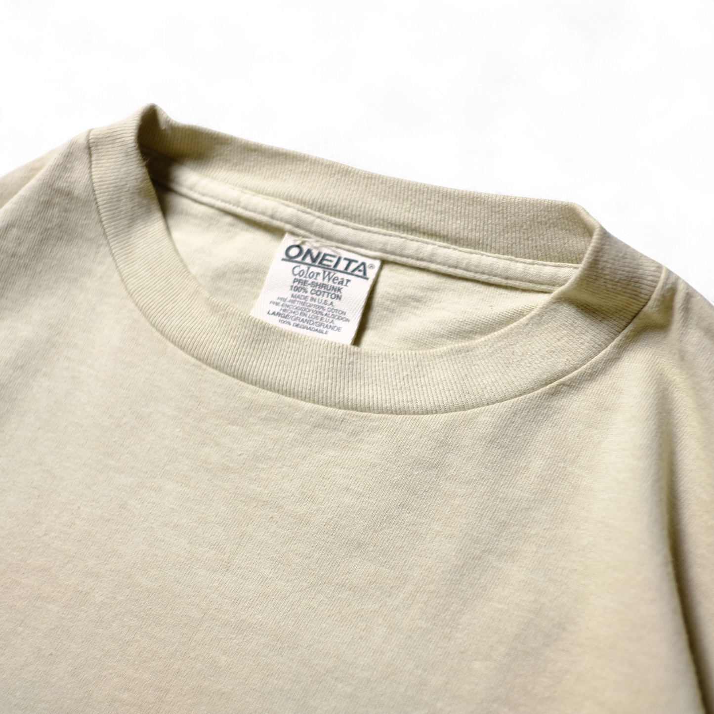 90s L/S Promotion Tee -CISCO SYSTEMS-