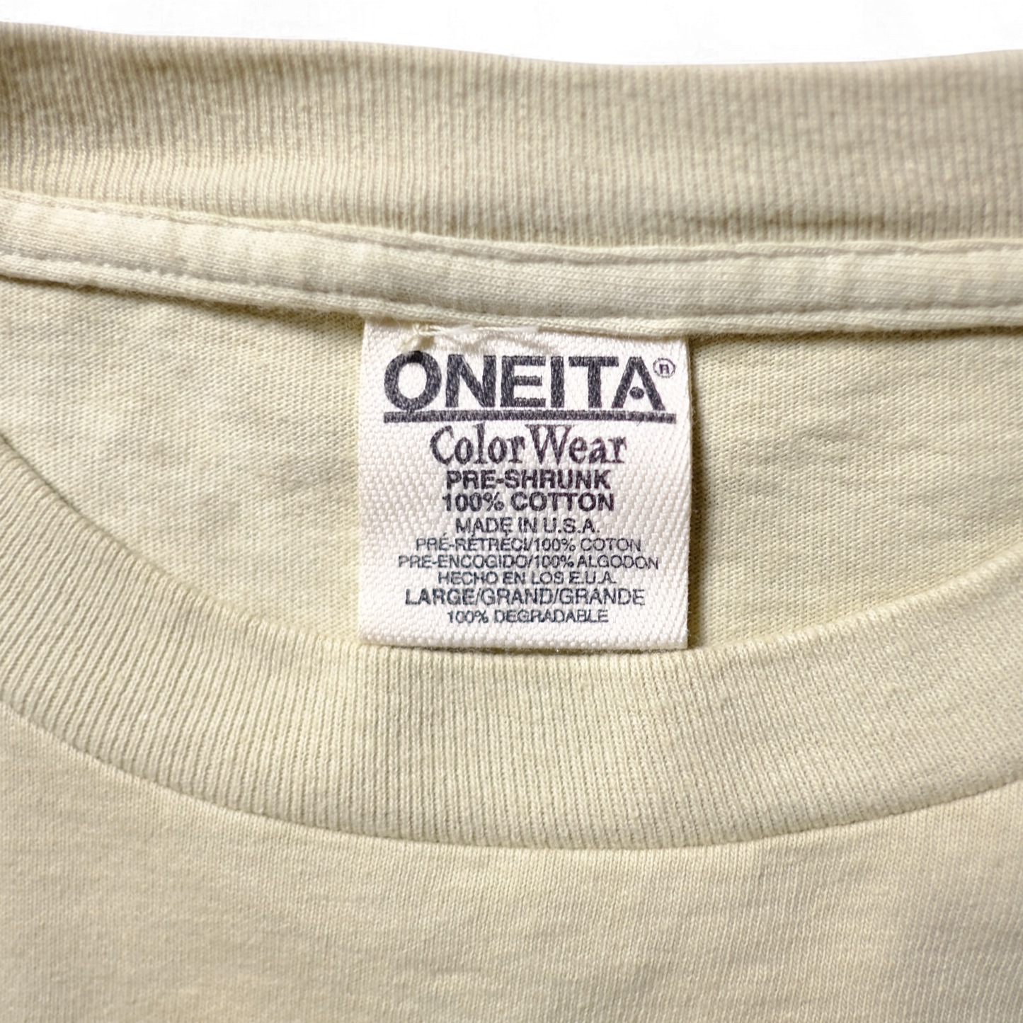 90s L/S Promotion Tee -CISCO SYSTEMS-