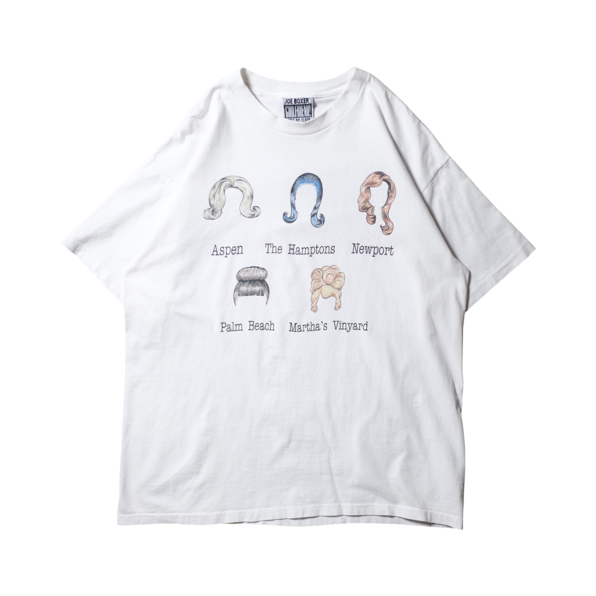 T-SHIRT – ユウユウジテキ
