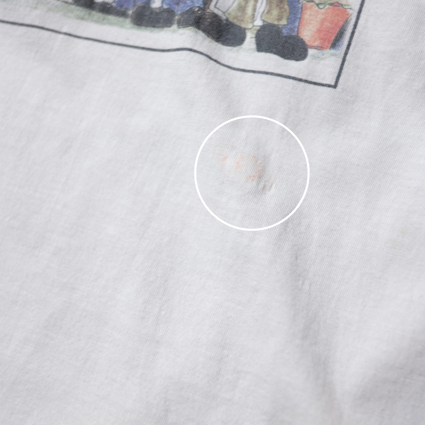 90s Promotion Tee -NSOS-