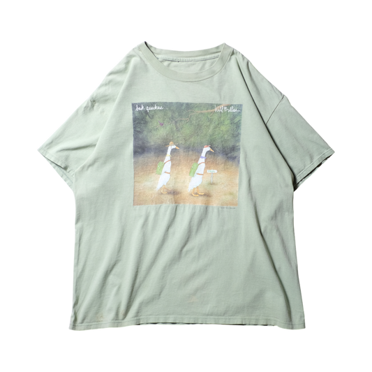 90s Animal Art Tee -Will Bullas-