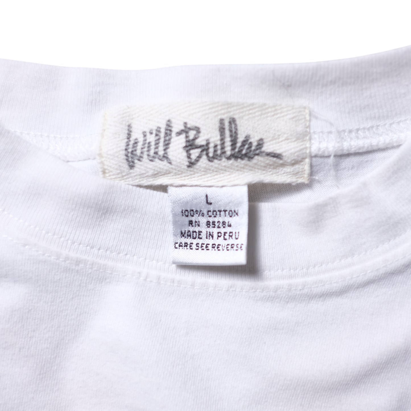 90s-00s Animal Art Tee -Will Bullas-