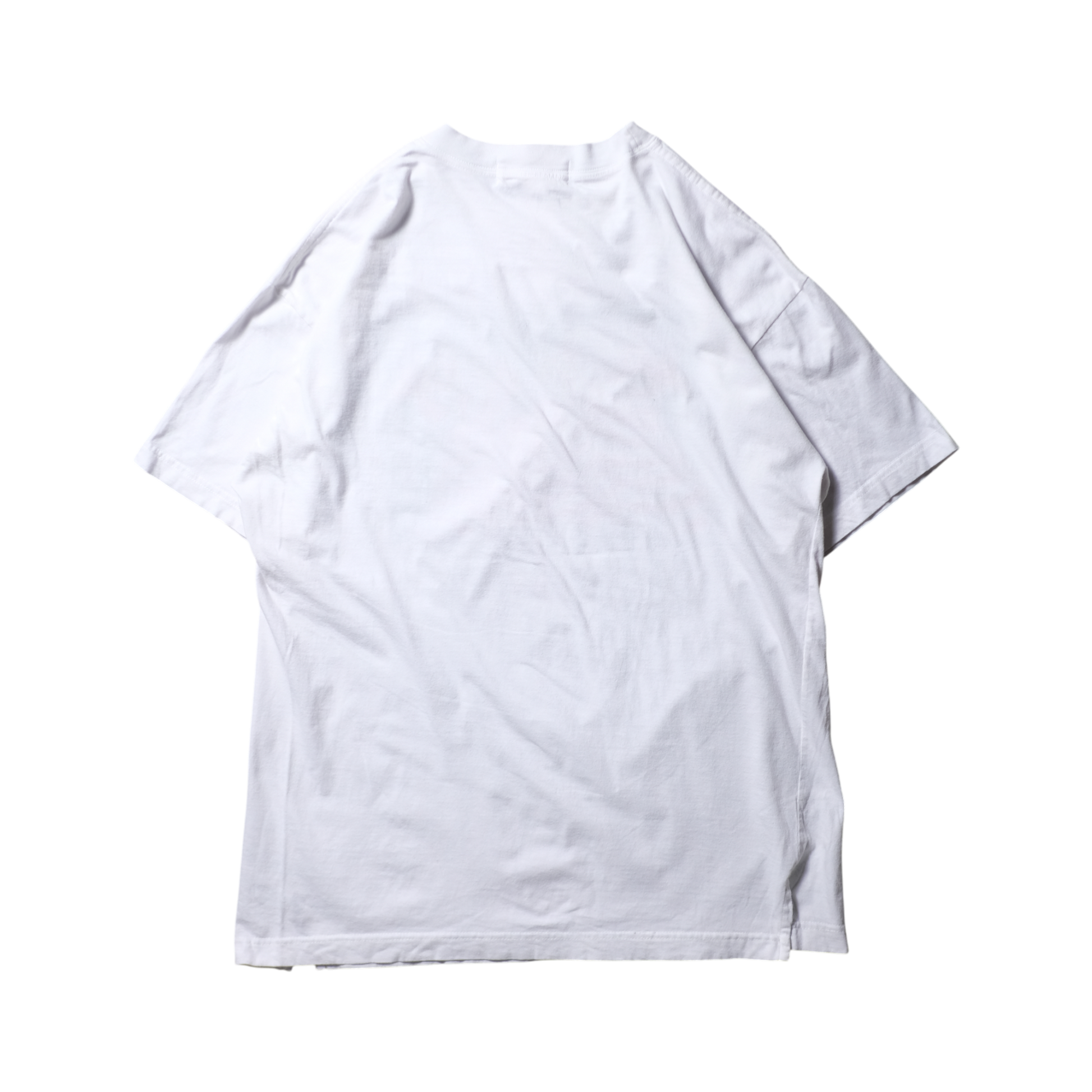 90s-00s Animal Art Tee -Will Bullas- – ユウユウジテキ 90s-00s Animal Art Tee -Will Bullas- – ユウユウジテキ