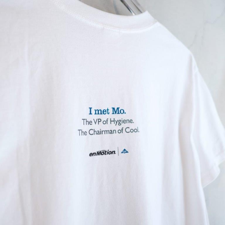 90s-00s Promotion Tee -enMotion-⠀